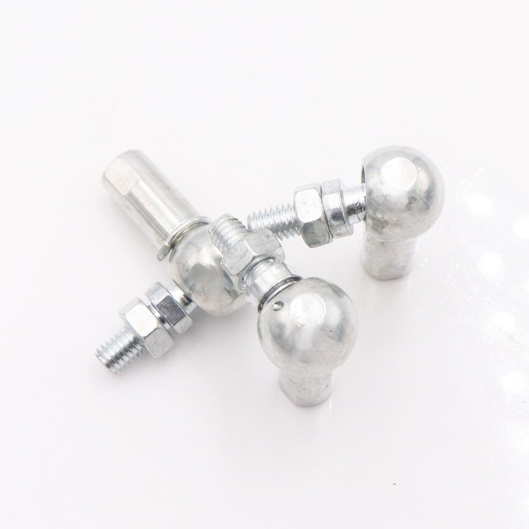 Standard Cs Series Ball Joint Bearing Cs8 rod end bearing CS8 with bearing joint M5 X 0.8