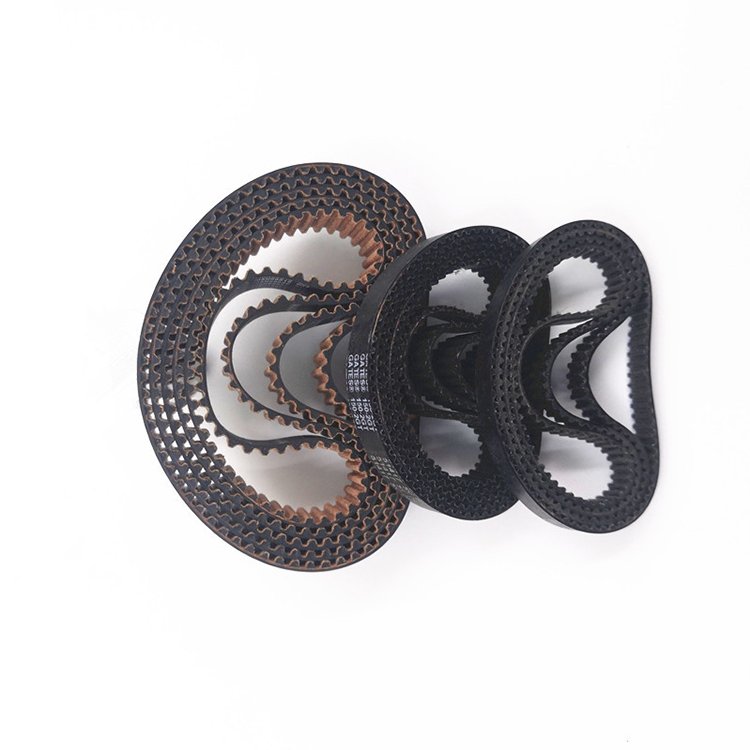 Manufacturer High Quality Timing belts PU Rubber Toothed Synchronous Belt Pulley MXL XXL XL L S2M S3M S5M S8M Transmission Belts