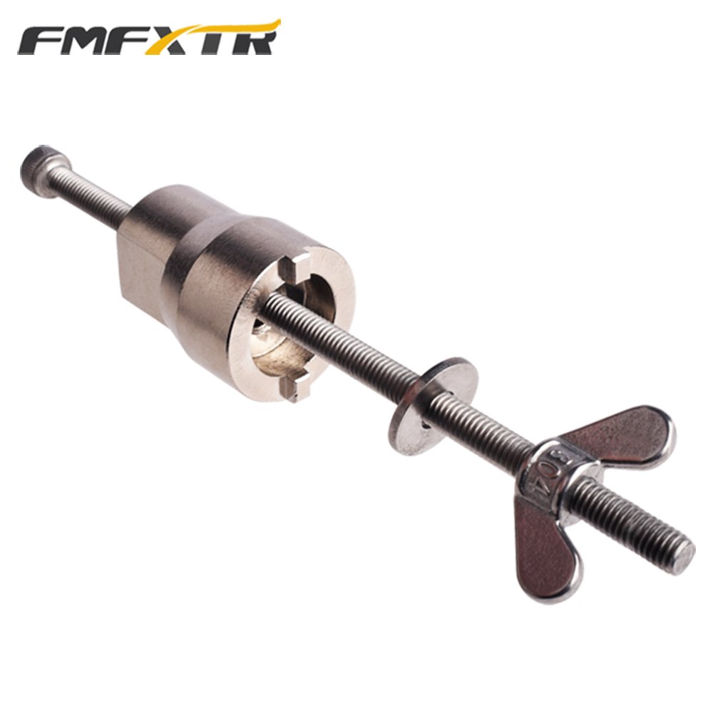 Bike Hub Disassembly Tool Stainless Steel Bicycle Cassette Body Remove Install Tool Durable Bicycle Freehub Body Remove Tool