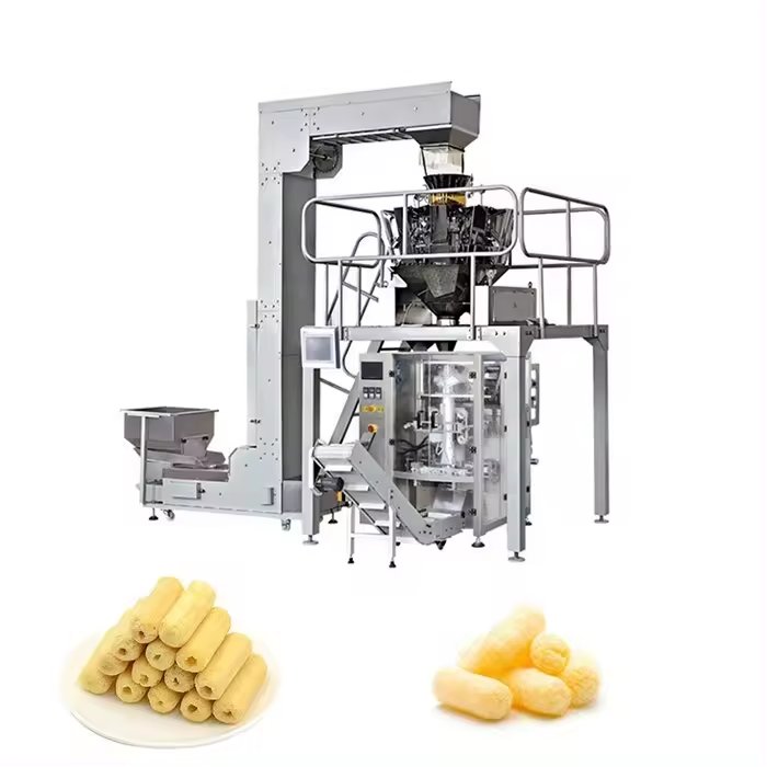 Chips Production Line for Sale Tortilla Fried Snack Food Making Equipment