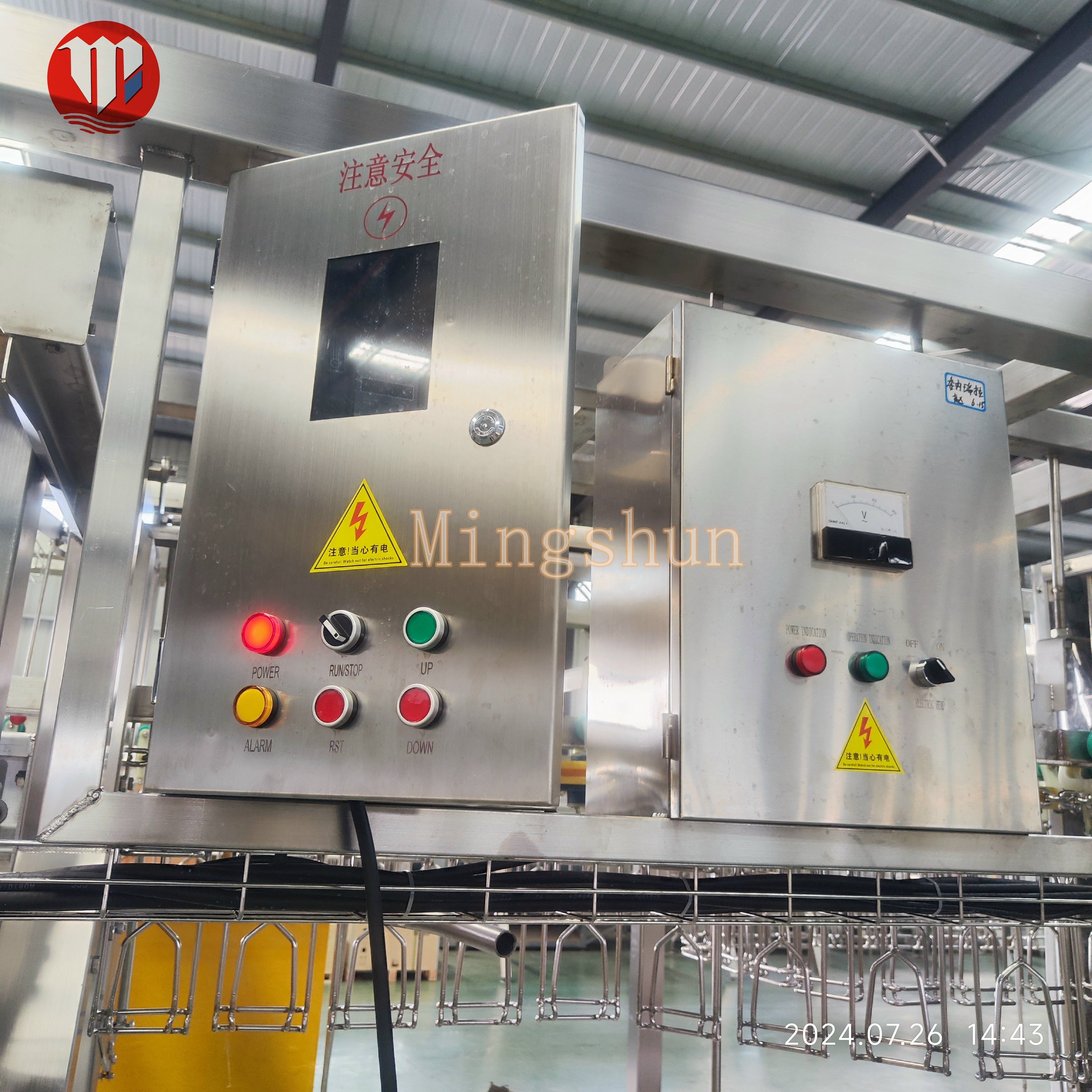 2024 Hot Sale 500 1000 Chickens Per Hour Customized Automatic Compact Line Chicken Slaughter Line for Sale