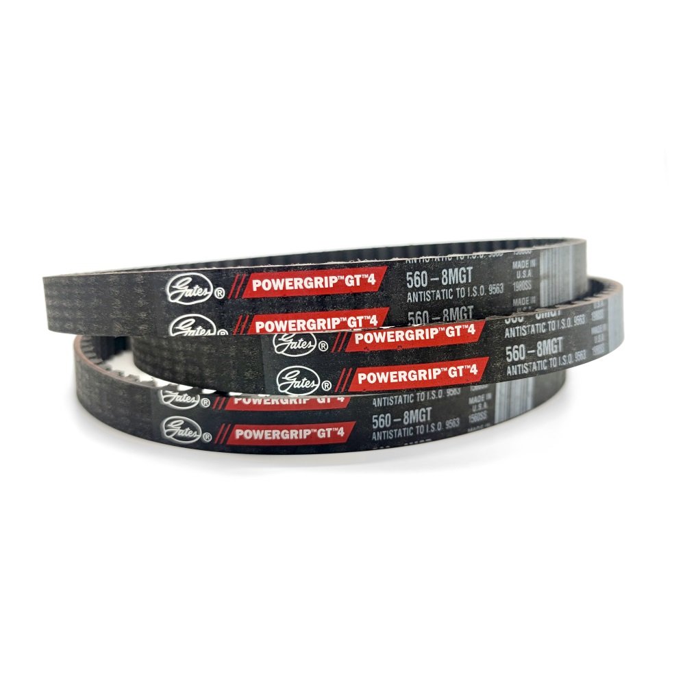 Gates powergrip GT4 Timing belt 8MGT-560-16 fot Light Bee electric off-road vehicle Timing belt
