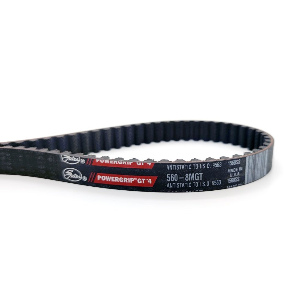 Gates powergrip GT4 Timing belt 8MGT-560-16 fot Light Bee electric off-road vehicle Timing belt
