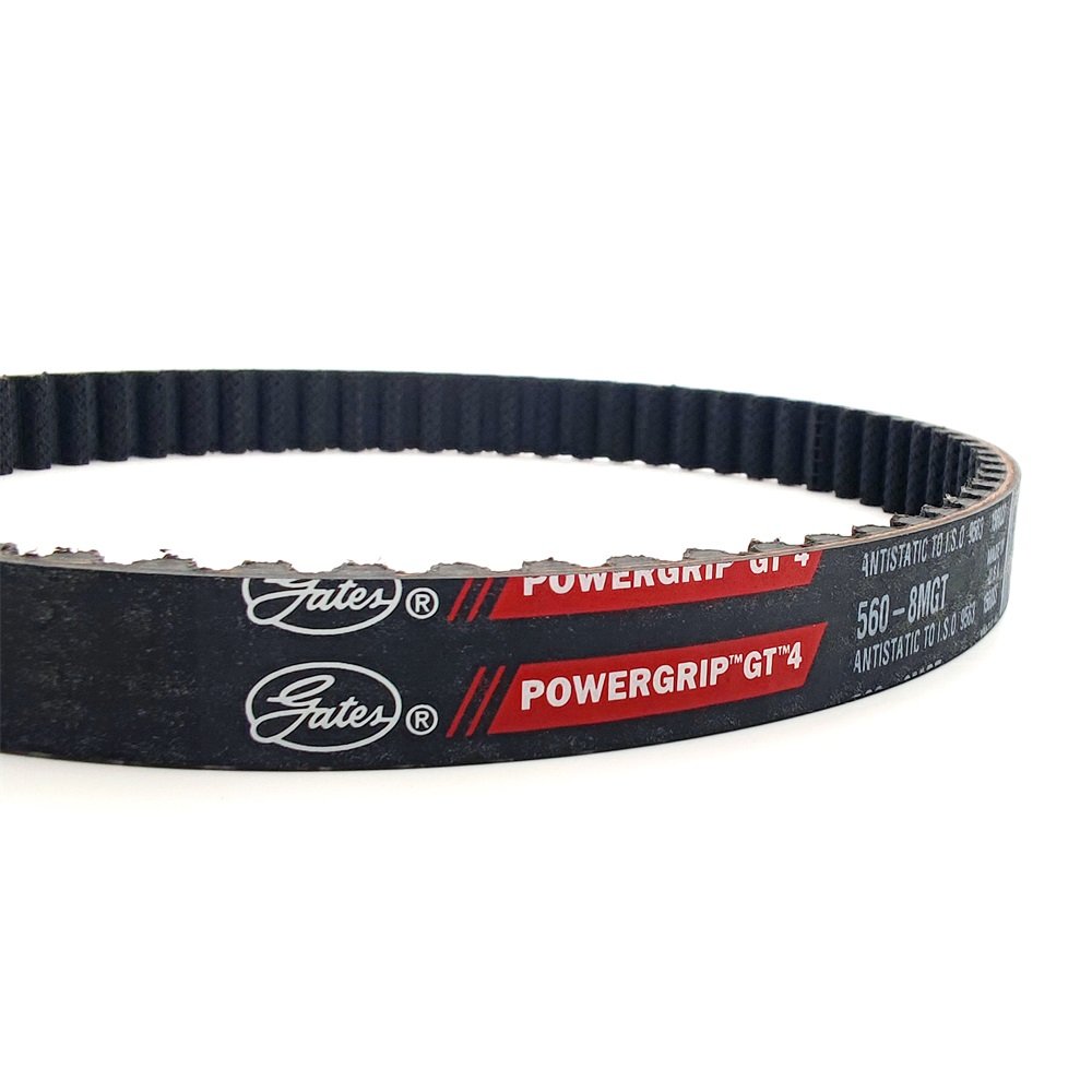 Gates powergrip GT4 Timing belt 8MGT-560-16 fot Light Bee electric off-road vehicle Timing belt