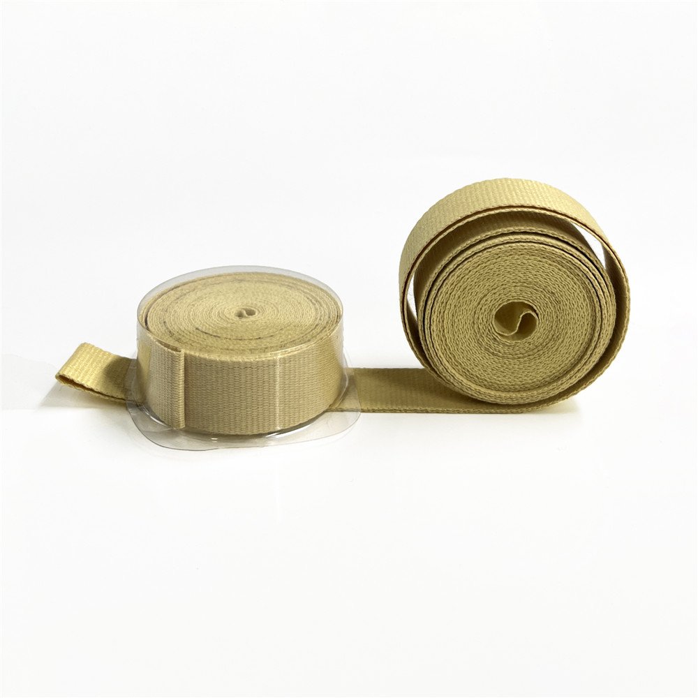 Anti Static Garniture Tape Customized Transmission Yellow Belt Band for MK8 MK9 Machine