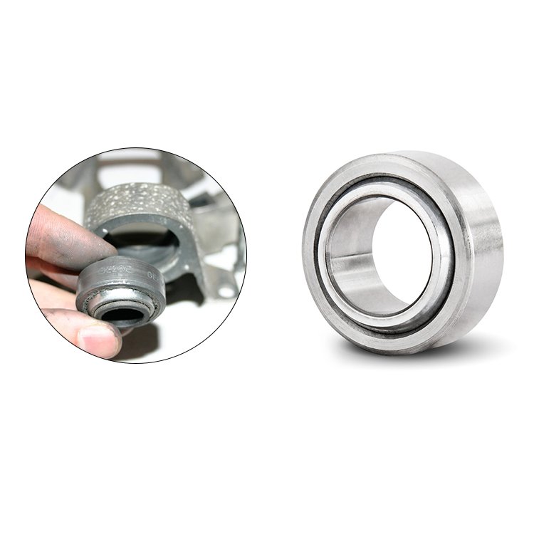 Radial spherical plain bearing GE12PW Joint bearing size 12*26*16mm