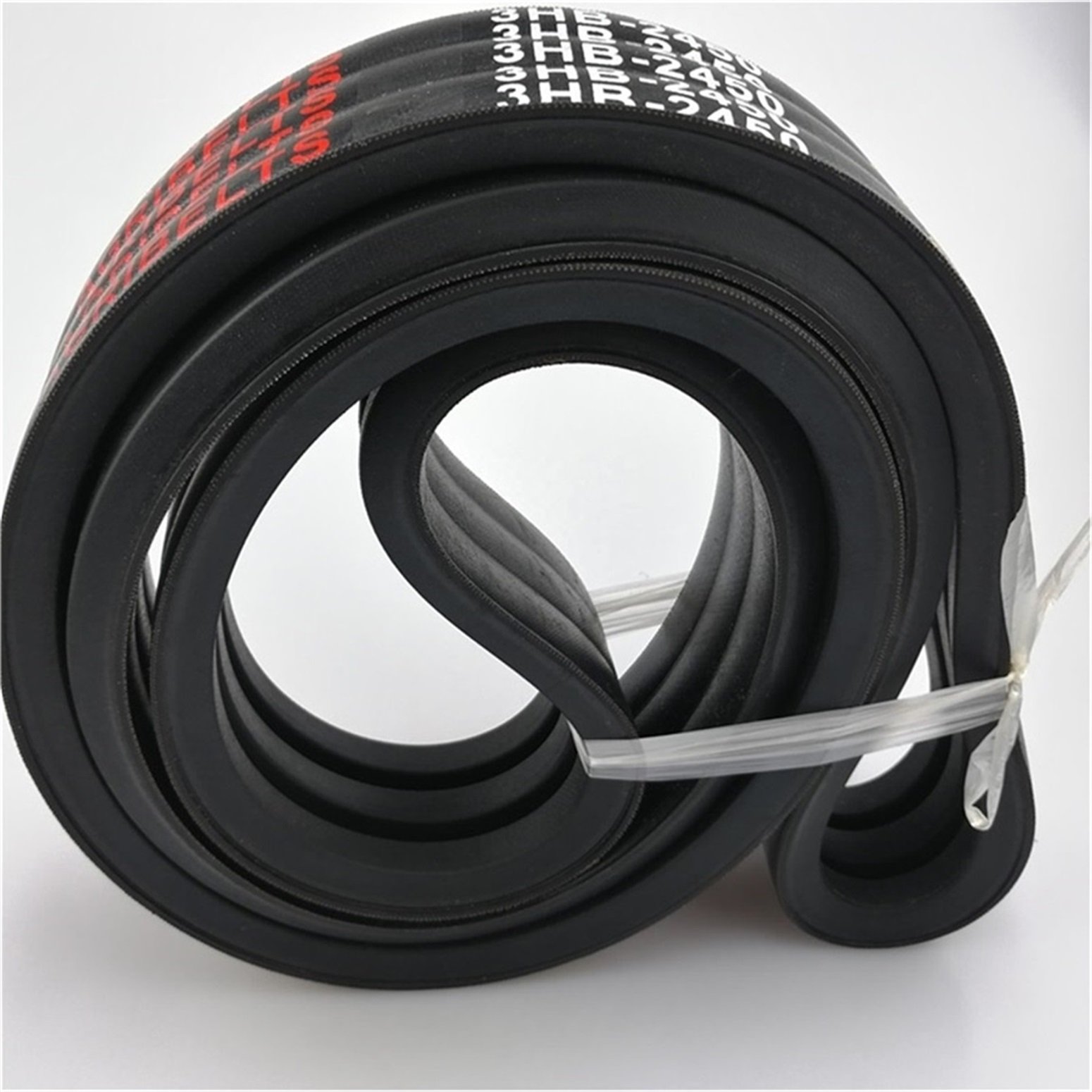Industrial Power Transmission Low Noise Environmental Protection Rubber Agricultural Machinery V Belt