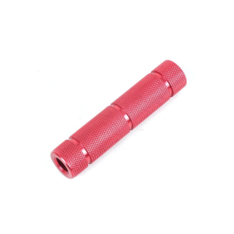 CNC Custom Parts Machinery Colorful Aluminium Universal Handle Parts Ball Joint Rod End Bearing