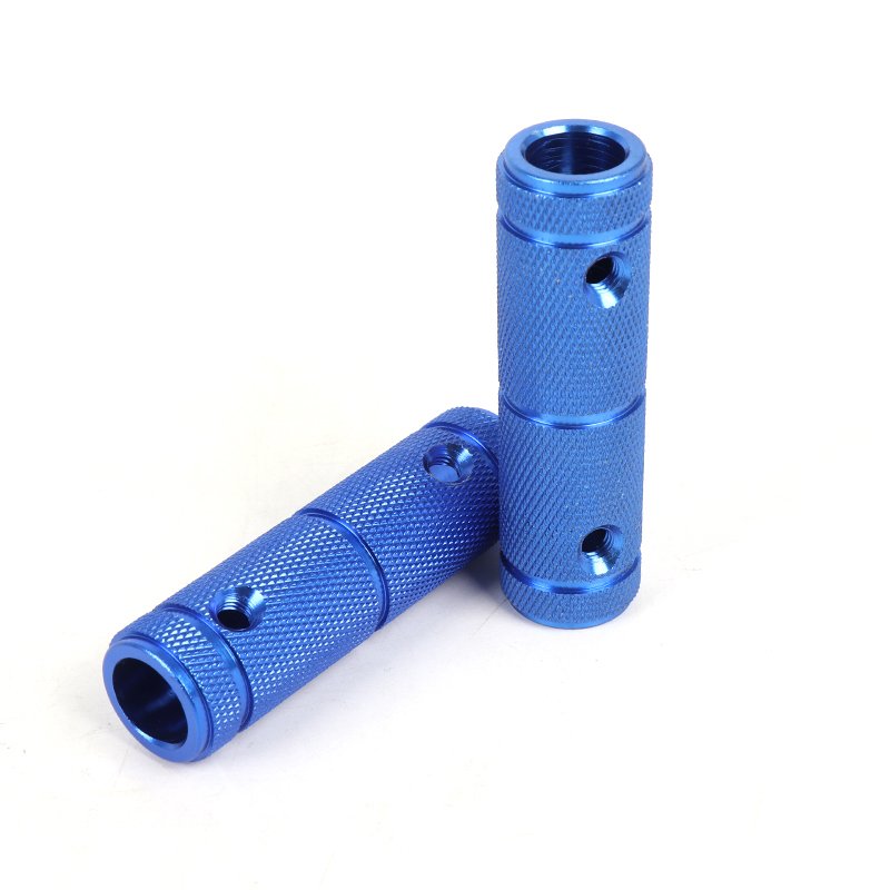 CNC Custom Parts Machinery Colorful Aluminium Universal Handle Parts Ball Joint Rod End Bearing