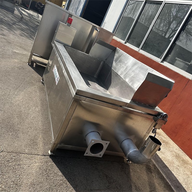 Professional Electric Donut Fryer Commercial Chips Gas Deep Fryer New Auto Chuiios Stir Fryer