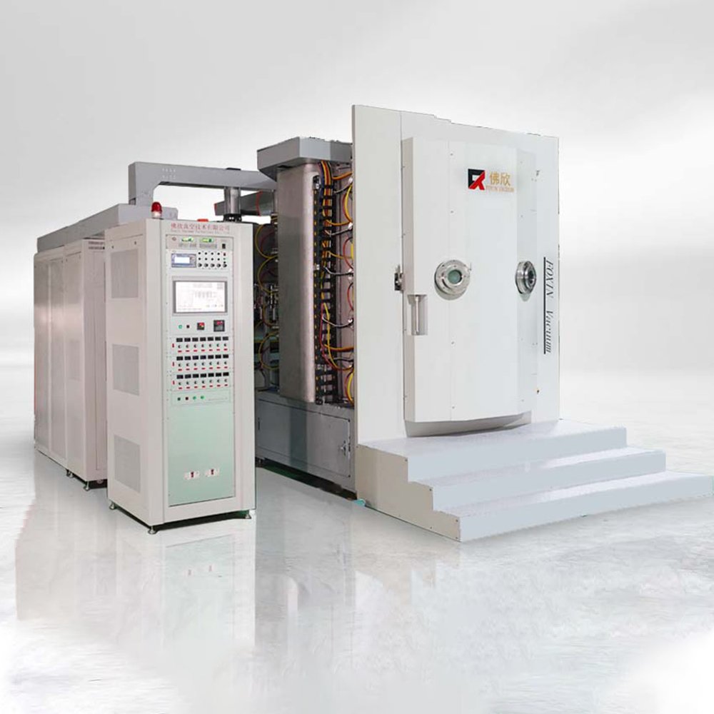PVD Coating Machine 24K Gold Necklace Jewelry Vacuum Coating Machine Coating Machine