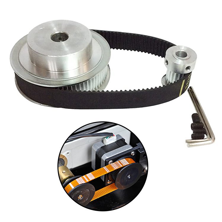 Aluminium timing pulley HTD MXL XL L S2M S3M S5M S8M 3M 5M 8M Timing pulley htd5m 15mm
