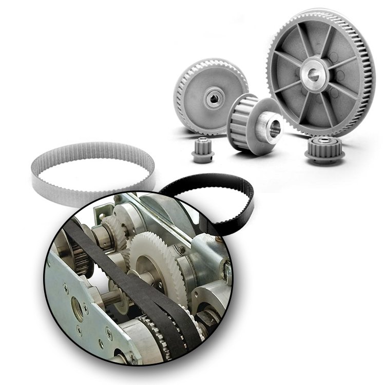 Aluminium timing pulley HTD MXL XL L S2M S3M S5M S8M 3M 5M 8M Timing pulley htd5m 15mm
