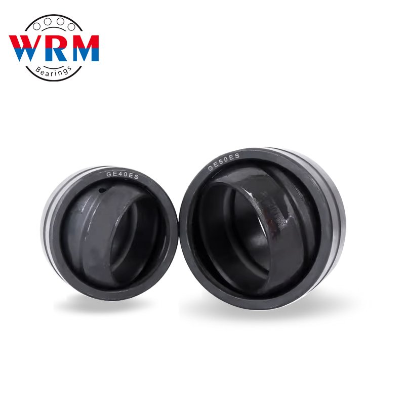 WRM GE50ES GE60ES GE70ES GE80ES GE90ES GE100ES GE110ES GE120ES GE140ES Radial spherical plain bearing