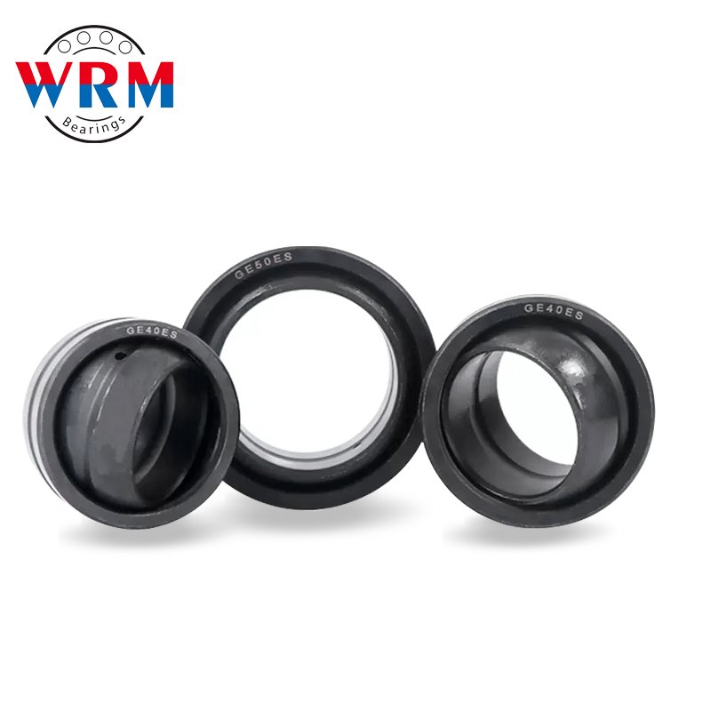 WRM GE50ES GE60ES GE70ES GE80ES GE90ES GE100ES GE110ES GE120ES GE140ES Radial spherical plain bearing
