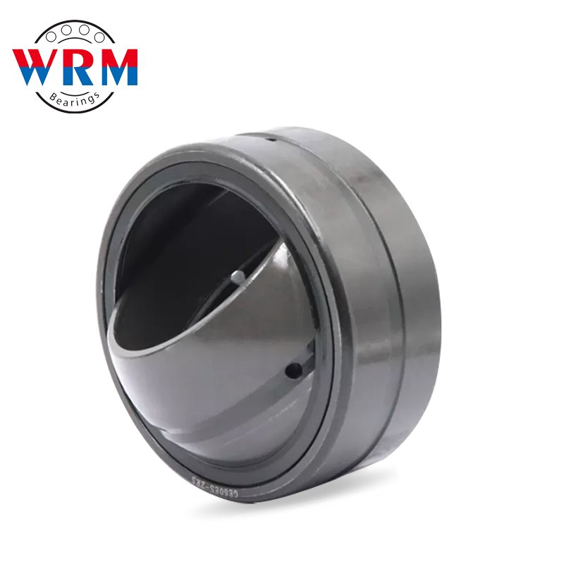 WRM GE50ES GE60ES GE70ES GE80ES GE90ES GE100ES GE110ES GE120ES GE140ES Radial spherical plain bearing