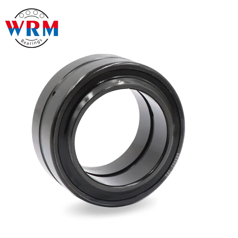 WRM GE50ES GE60ES GE70ES GE80ES GE90ES GE100ES GE110ES GE120ES GE140ES Radial spherical plain bearing