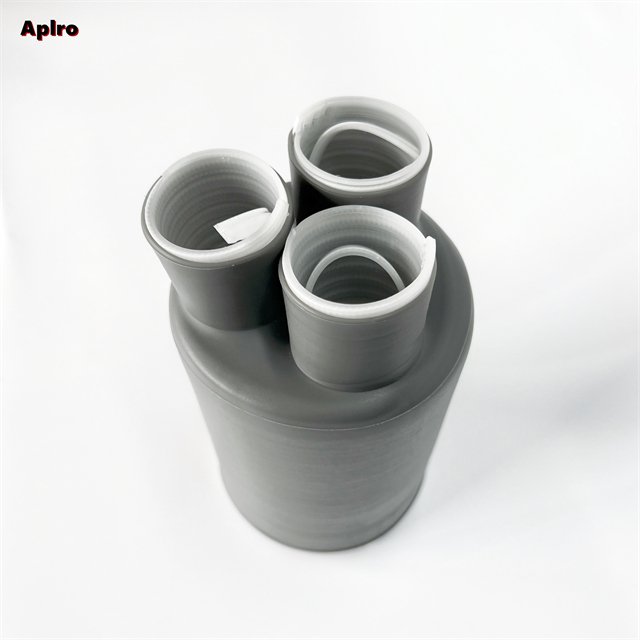 Factory Direct Sale Easy Installation Portable Tightness Cold Shrink Terminal