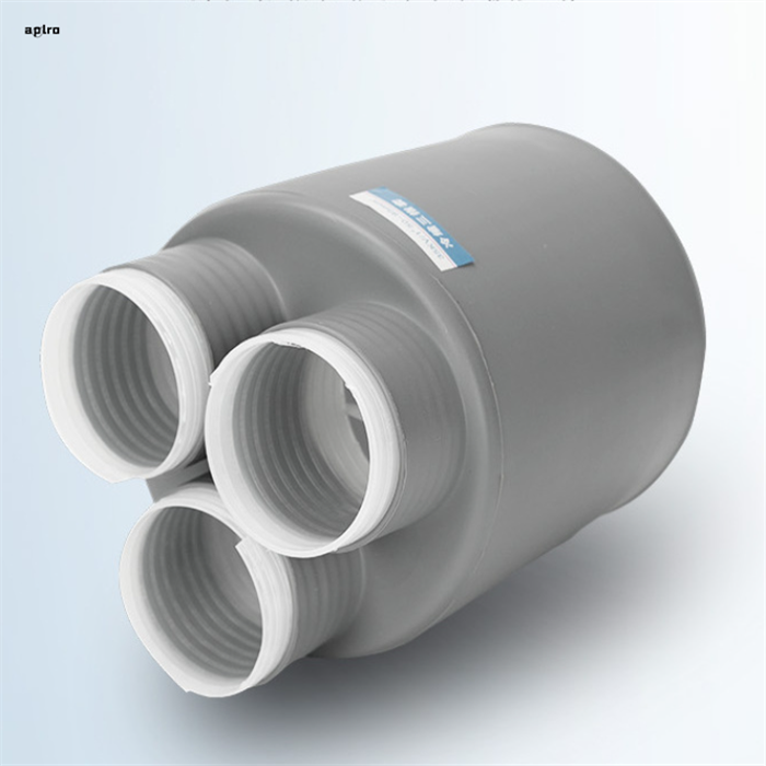 Factory Direct Sale Easy Installation Portable Tightness Cold Shrink Terminal