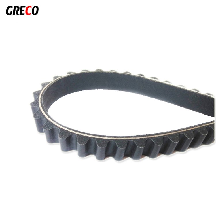 High quality motorcycle belt 3KJ-17641-00 electric scooter drive belt for YAMAHA JOG 50
