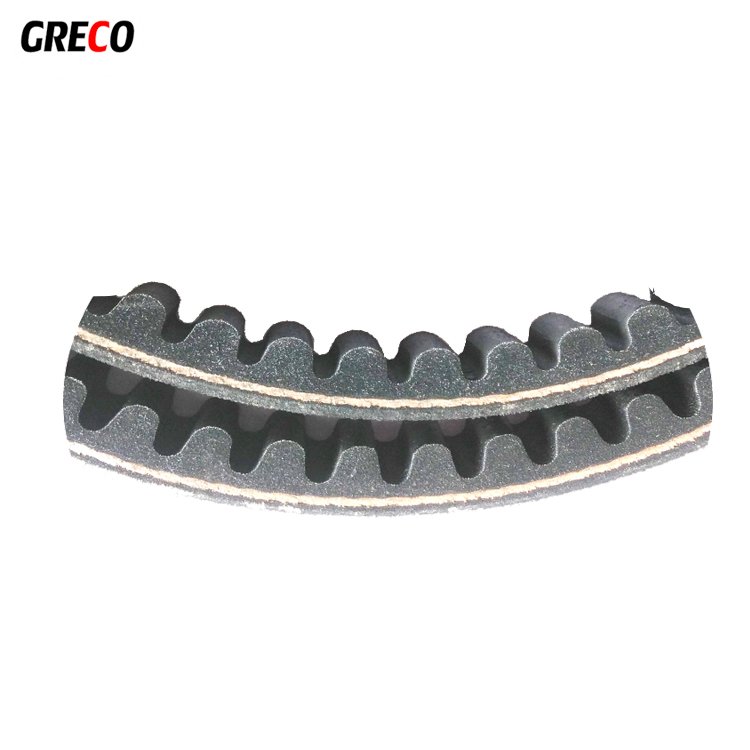 High quality motorcycle belt 3KJ-17641-00 electric scooter drive belt for YAMAHA JOG 50