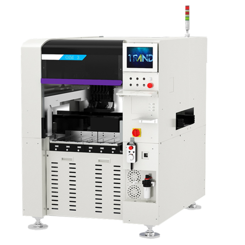Odd-Form Component Insertion Machine OIM-2S Through Hole Assembly Smt THT Technology Auto Insertion Machine for Pcb Assemblies