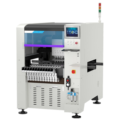 Odd-Form Component Insertion Machine OIM-2S Through Hole Assembly Smt THT Technology Auto Insertion Machine for Pcb Assemblies