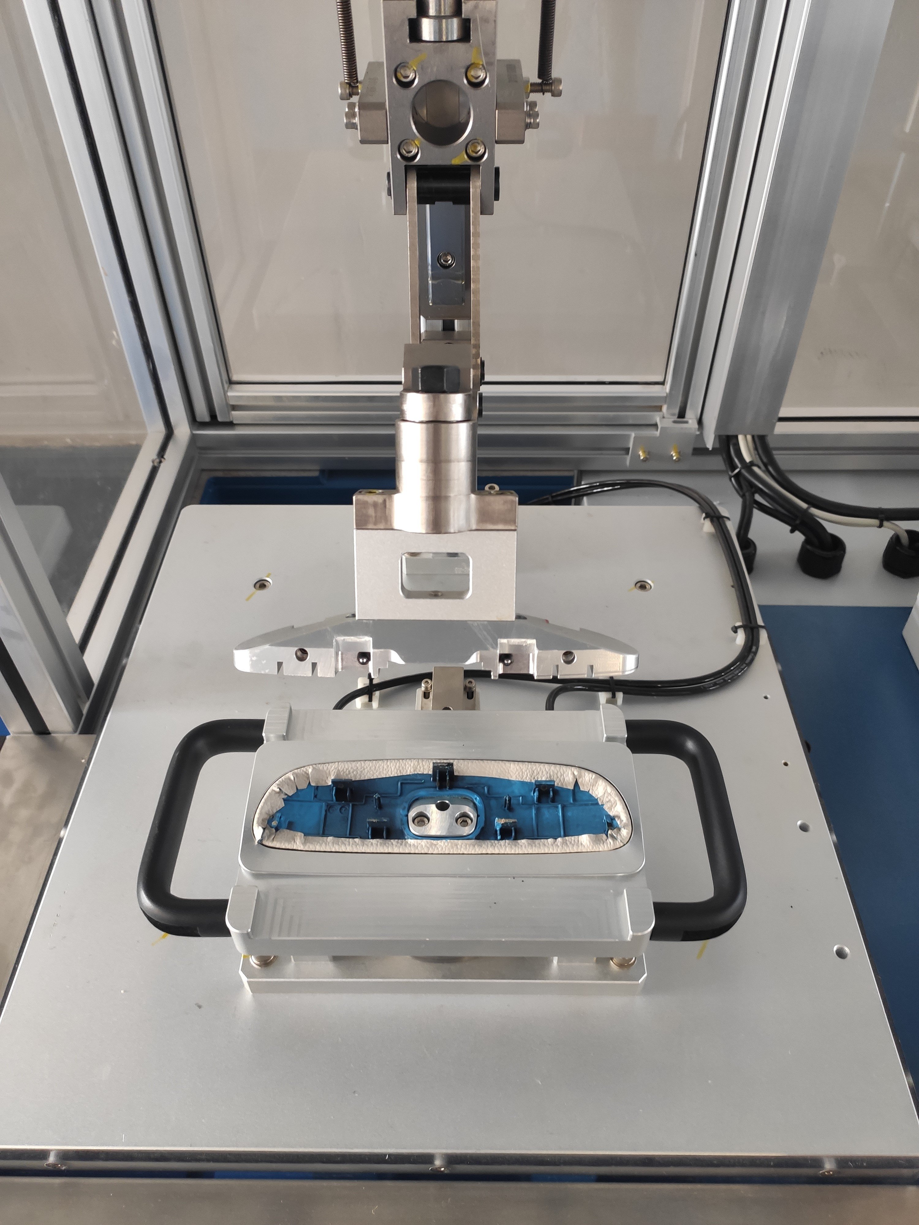 Production Line of Car Interior Lamination Equipment