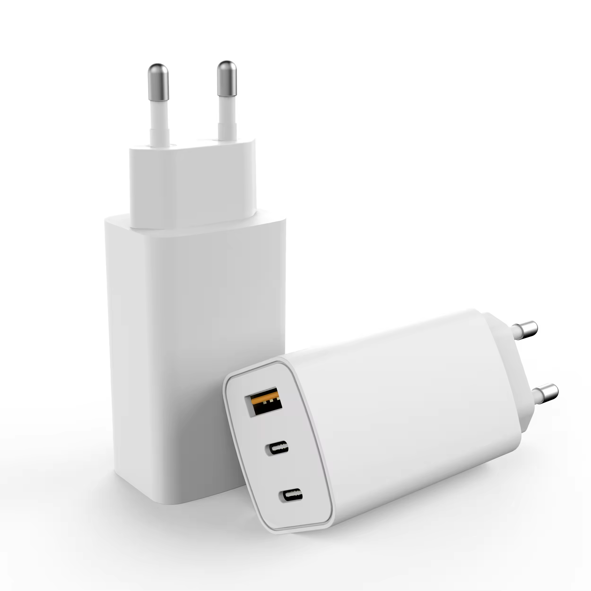 Multi Plug Universal USB-A Type -C charger KC Plug Multi Adapter Plug Converter Charger Phone Accessories