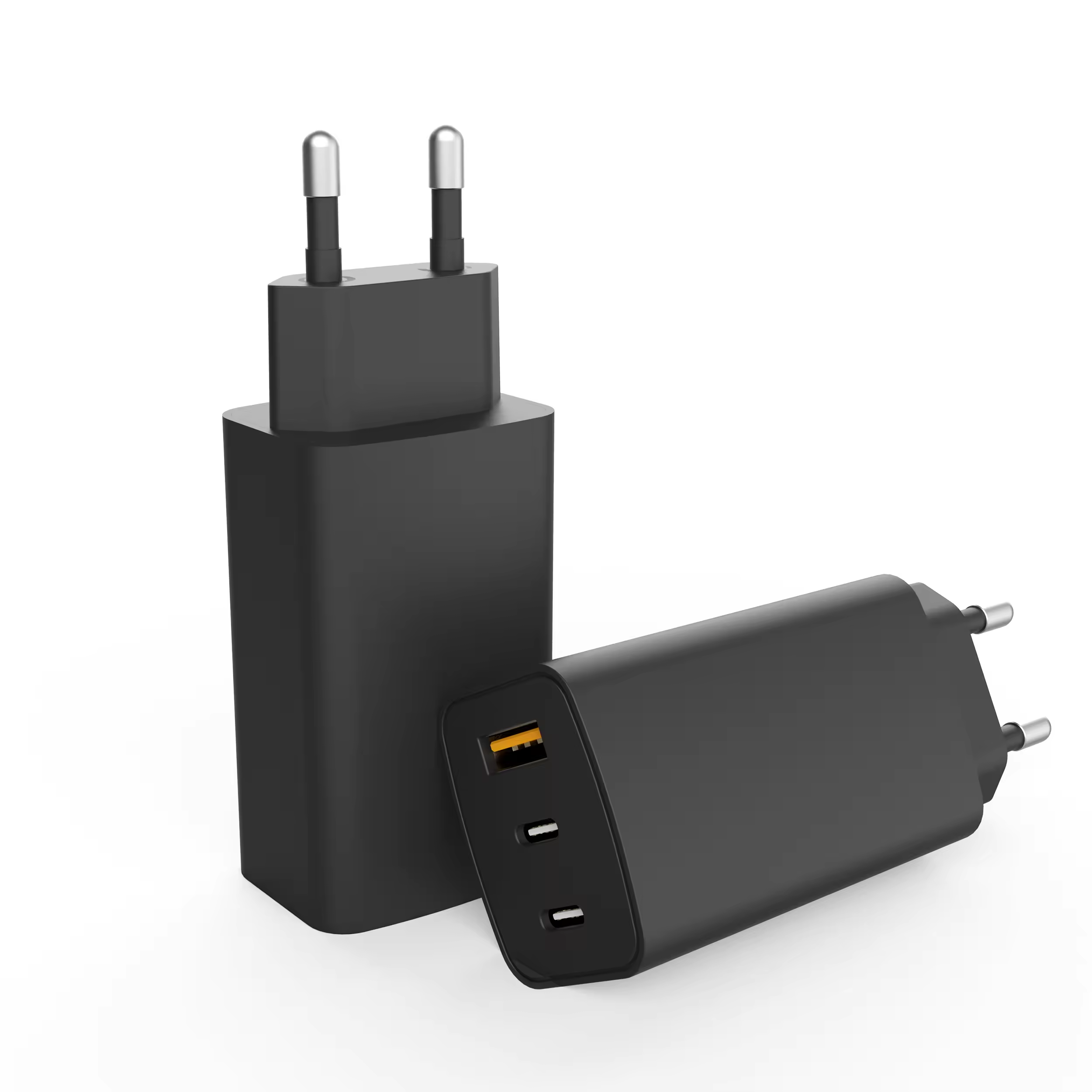 Multi Plug Universal USB-A Type -C charger KC Plug Multi Adapter Plug Converter Charger Phone Accessories
