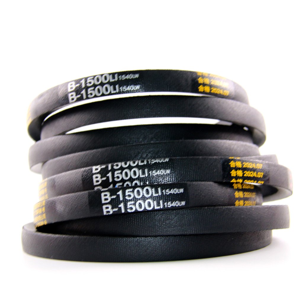 China factory direct sales durable rubber V belt