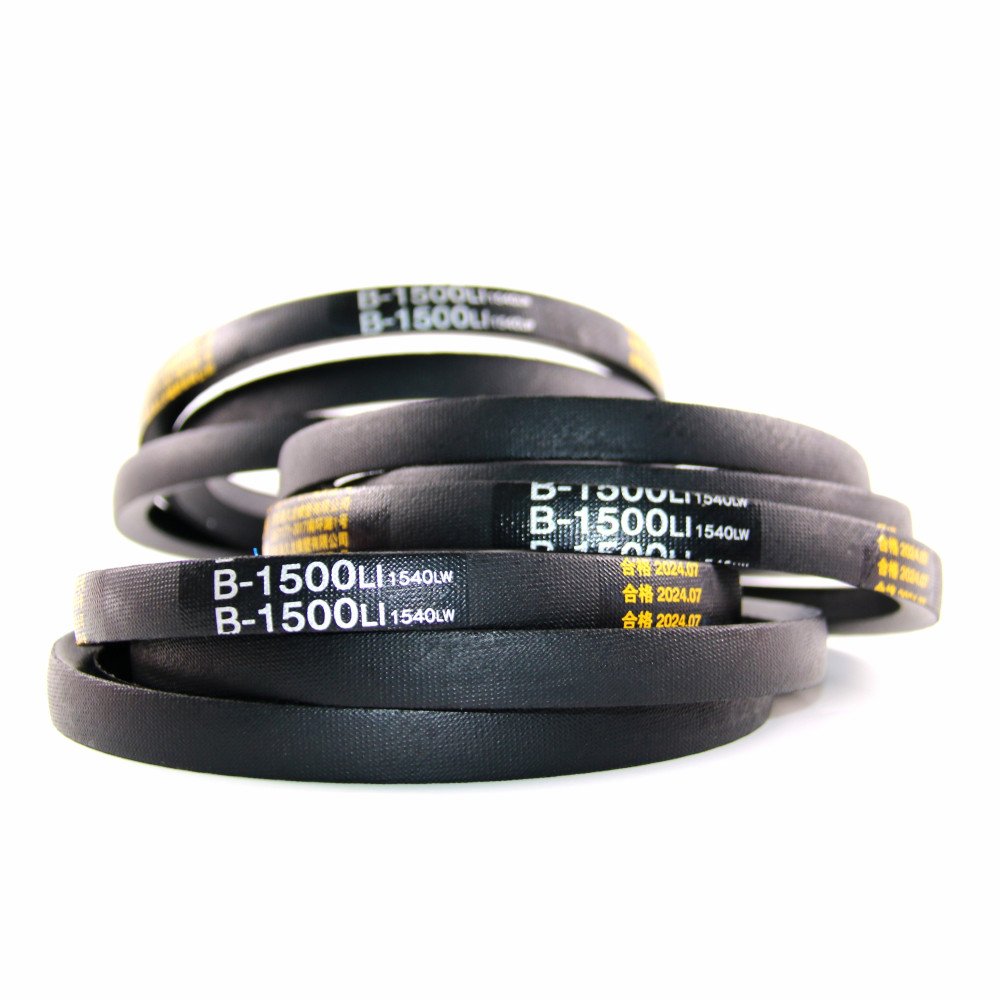 China factory direct sales durable rubber V belt
