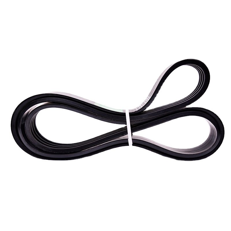 Combine V-belts Poly V Belt High Quality Industrial Power Transmission Triangular V Belt 9J