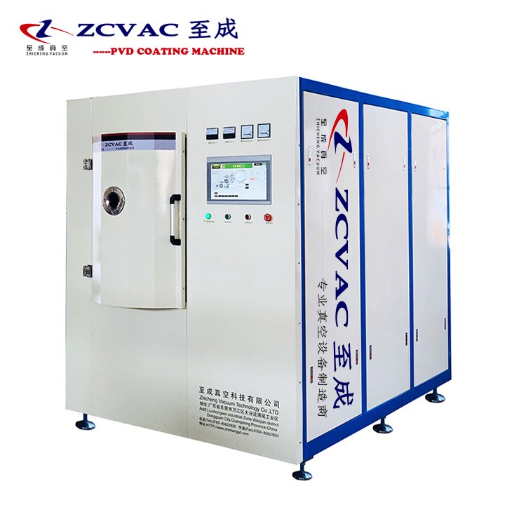 Anti-Fingerprint Film Small Plasma Pvd Vacuum Coating Machine for Mobile Phone