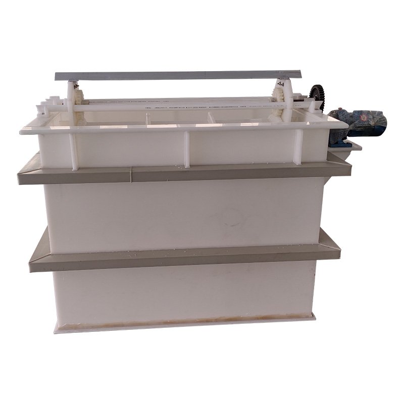 WB-PT-005 Wenbo 2022 Electroplating Tank Chrome Plating Tank