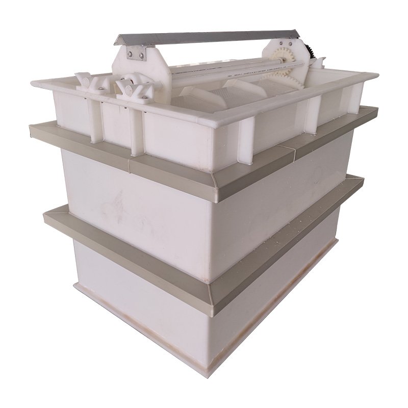 WB-PT-005 Wenbo 2022 Electroplating Tank Chrome Plating Tank