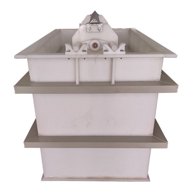 WB-PT-005 Wenbo 2022 Electroplating Tank Chrome Plating Tank