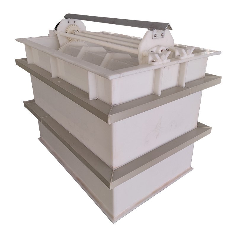 WB-PT-005 Wenbo 2022 Electroplating Tank Chrome Plating Tank
