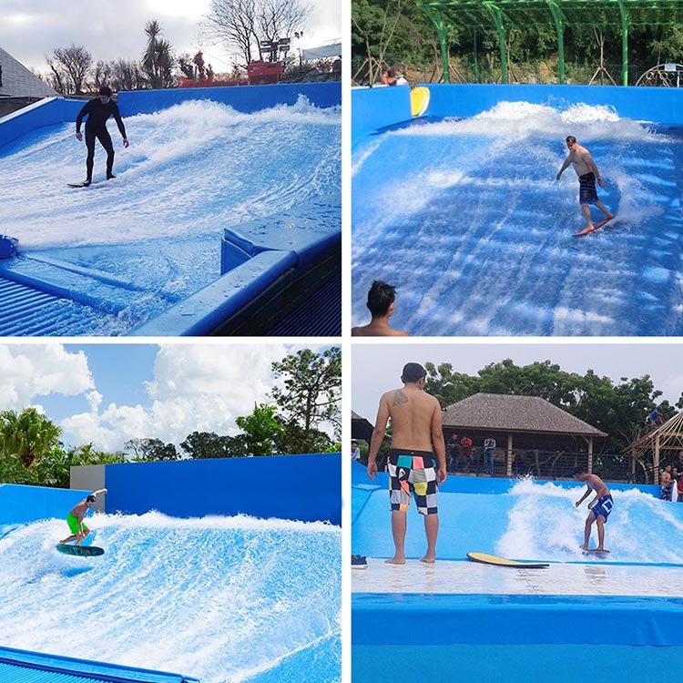 Commercial Surfing Water Slide Flow Rider+epic Surf Simulator