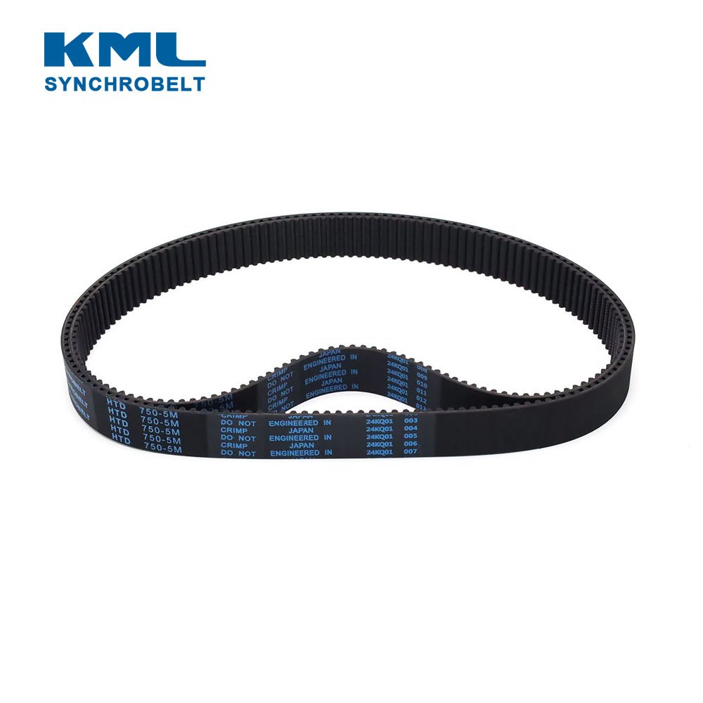 High Quality Htd Industrial Timing Belts Rubber Belts 2m 3m 5m 8m 14m 20m Double toTothed Belt D3m D5m D8m D14m Custom Width