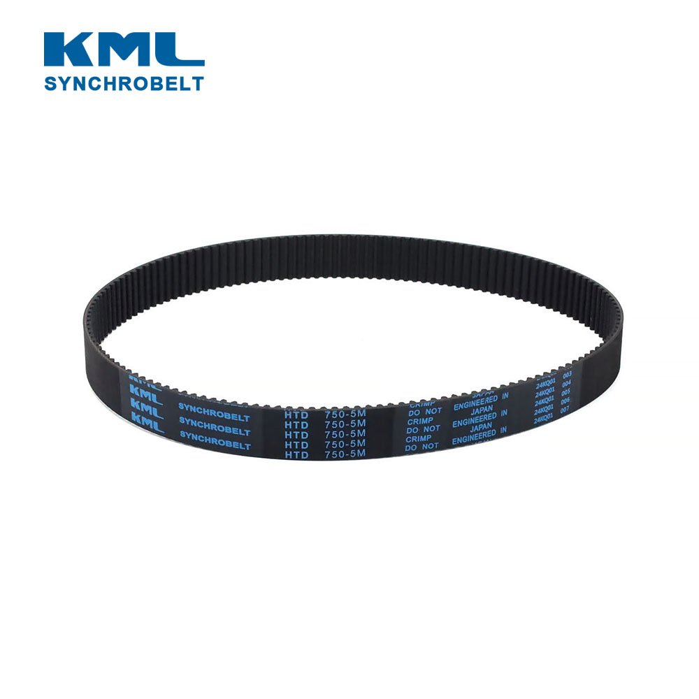 High Quality Htd Industrial Timing Belts Rubber Belts 2m 3m 5m 8m 14m 20m Double toTothed Belt D3m D5m D8m D14m Custom Width