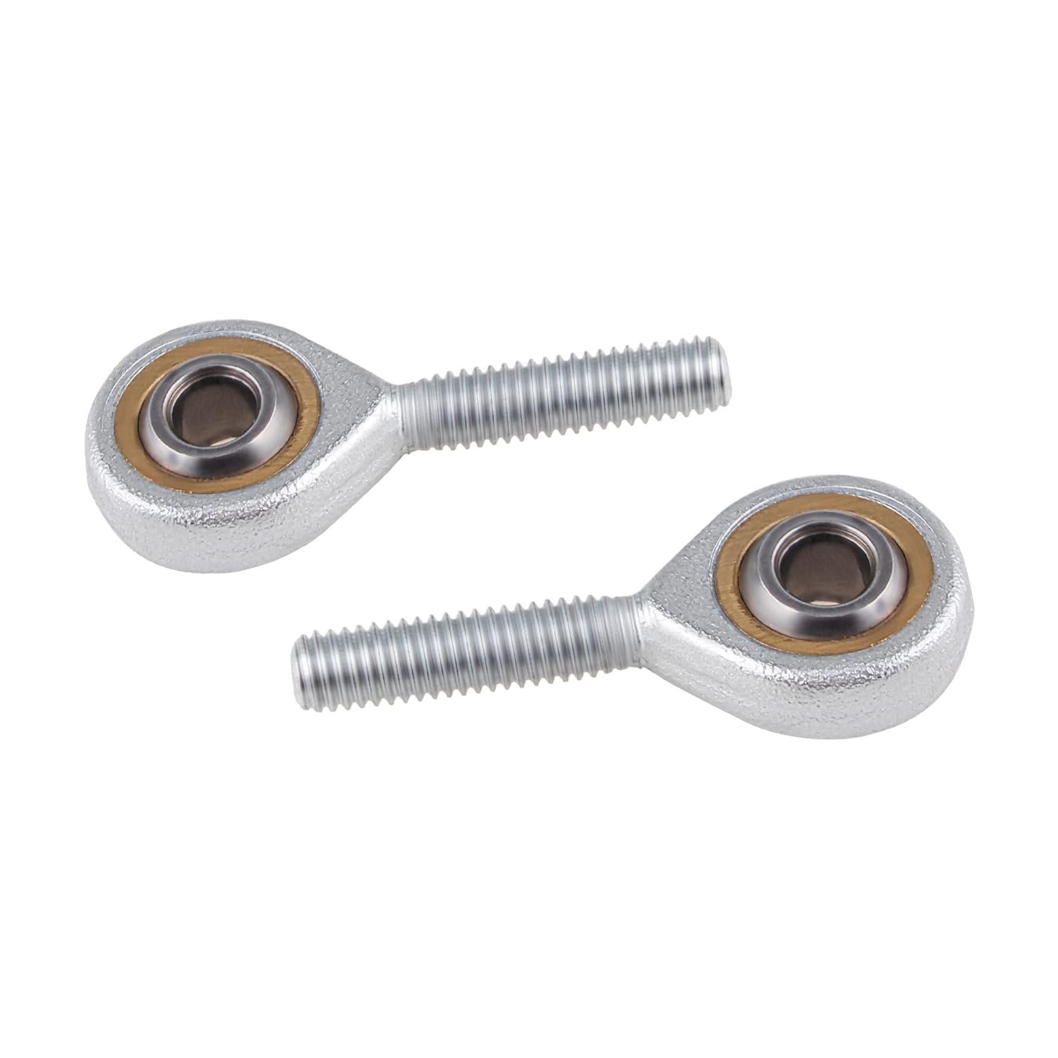 Male Rod End Bearing Right Hand Thread Self-Lubricating Joint Rod Ends