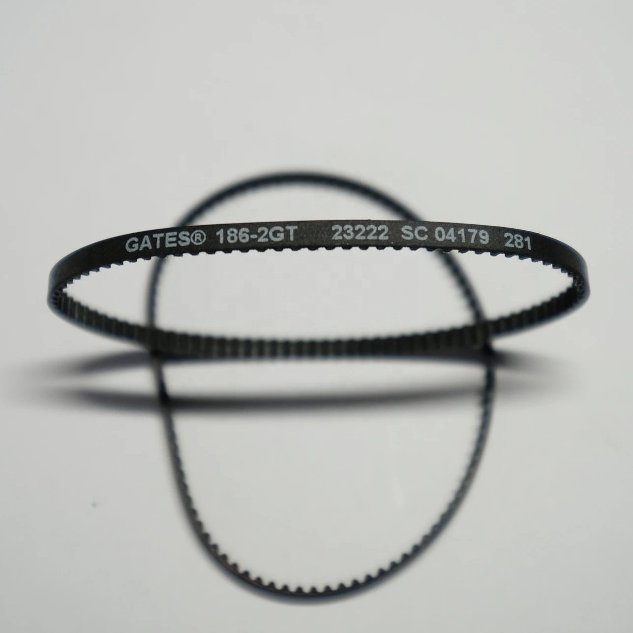 Customized OEM High Quality Original 5770-P120 630400023 Z556.013.54 TOOTHED BELT For Stranding Machine