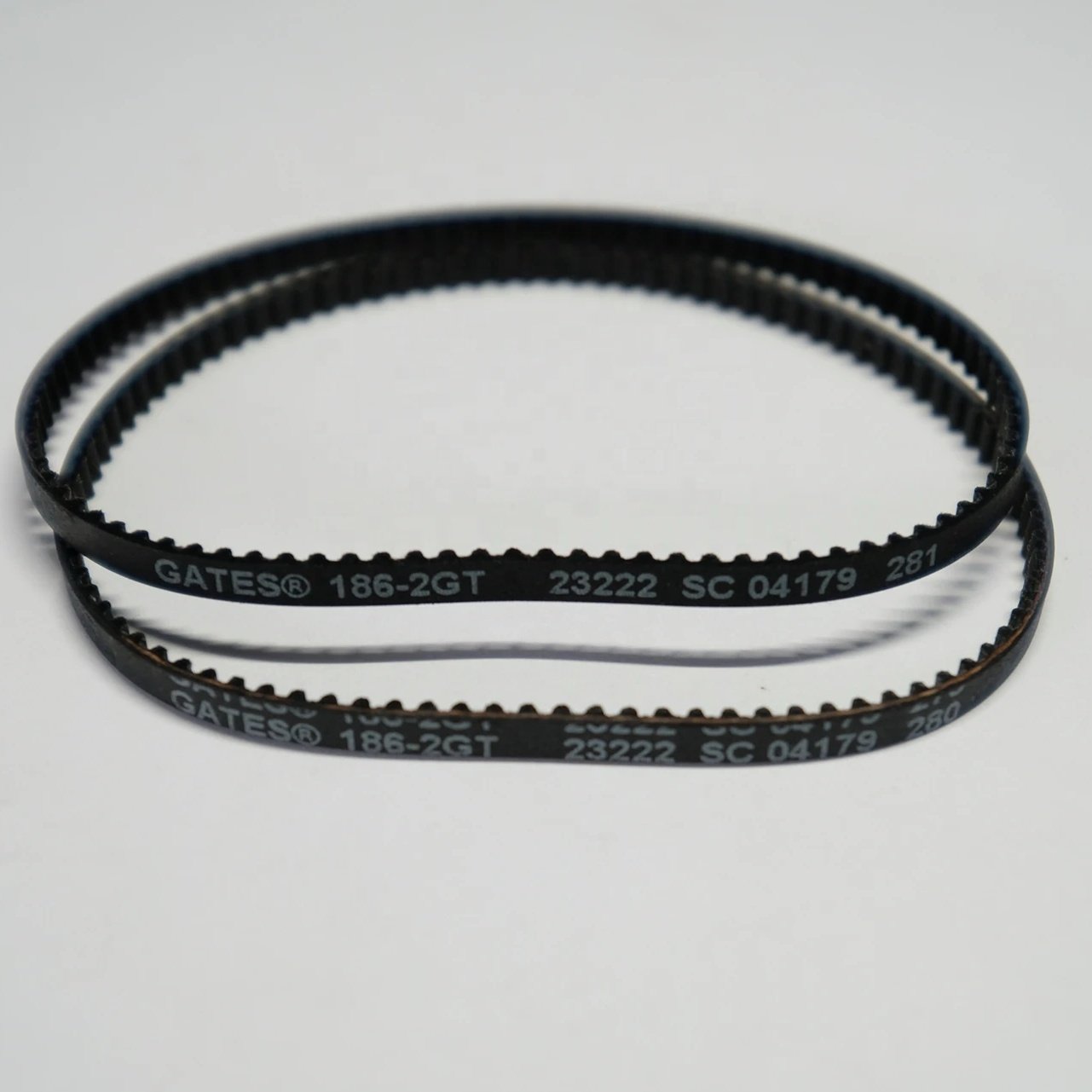 Customized OEM High Quality Original 5770-P120 630400023 Z556.013.54 TOOTHED BELT For Stranding Machine
