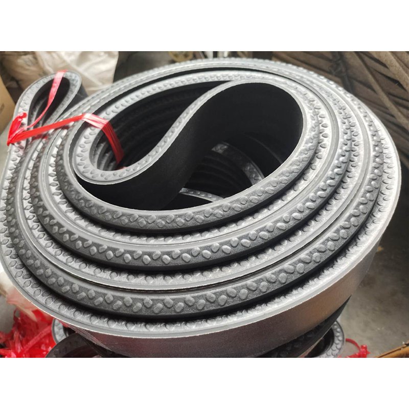 Harvester Rubber Transmission Tooth Auto V Belt Cogged Belt Agricultural Belt
