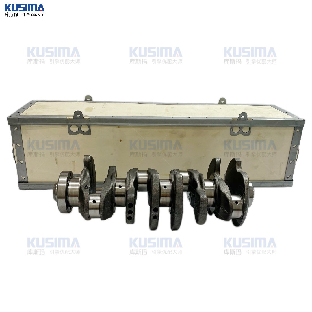 EA888 Engine Crankshaft 06H105021M For Audi A4 A6 Q3 Q5 TT VW Golf Jetta Passat 2.0TFSI 1.8TFSI CDNB/CDND/CDZA/CAEB 21mm 23mm