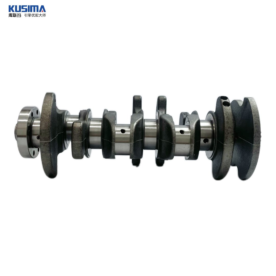 EA888 Engine Crankshaft 06H105021M For Audi A4 A6 Q3 Q5 TT VW Golf Jetta Passat 2.0TFSI 1.8TFSI CDNB/CDND/CDZA/CAEB 21mm 23mm