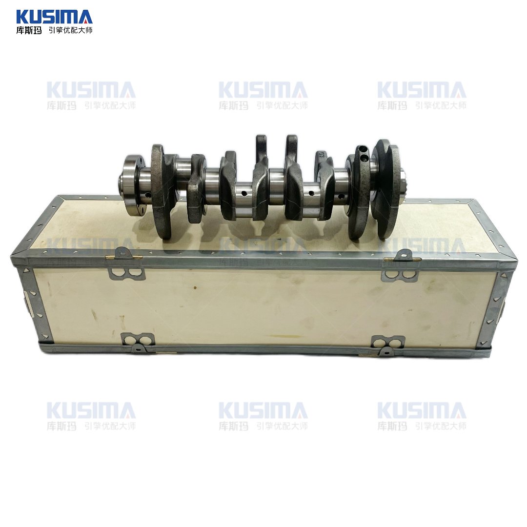 EA888 Engine Crankshaft 06H105021M For Audi A4 A6 Q3 Q5 TT VW Golf Jetta Passat 2.0TFSI 1.8TFSI CDNB/CDND/CDZA/CAEB 21mm 23mm
