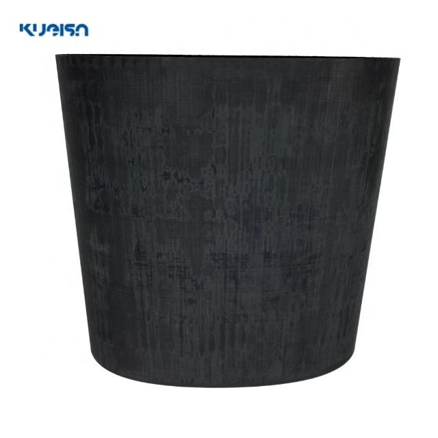 Kueisn Professional production tensile strength H rubber synchronous timing belt