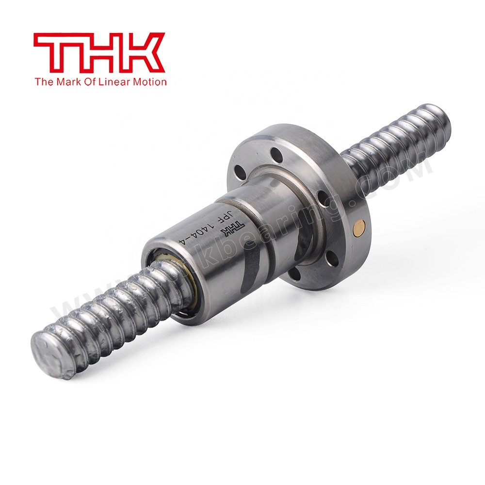 Original TH K Linear Guide Ball Screw JPF1404 JPF1404-4RR+142LC7 JPF1405 JPF2505 JPF2806 JPF3210 JPF3610 JPF4010 BallScrew Nut